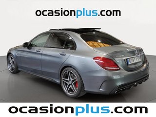 Mercedes-Benz Clase C C 63 S Mercedes-AMG 375 kW (510 CV)