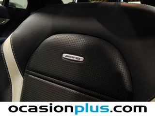 Mercedes-Benz Clase C C 63 S Mercedes-AMG 375 kW (510 CV)