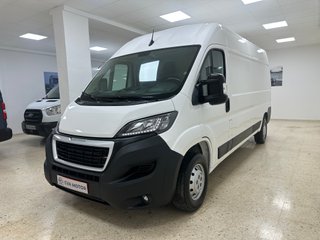 Peugeot Boxer 2023 L3H2