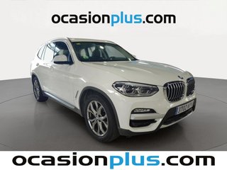 BMW X3 xDrive20d 140 kW (190 CV)