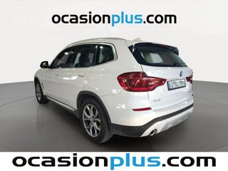 BMW X3 xDrive20d 140 kW (190 CV)
