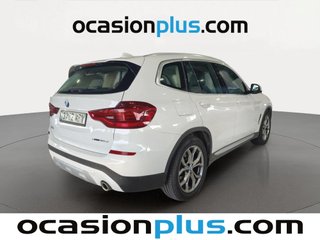 BMW X3 xDrive20d 140 kW (190 CV)