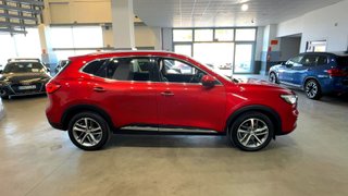 MG EHS 1.5TGDI PHEV Luxury (2023)