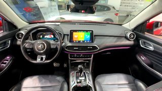 MG EHS 1.5TGDI PHEV Luxury (2023)