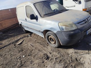 Despiece Peugeot Partner 2007