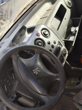 Despiece Peugeot Partner 2007