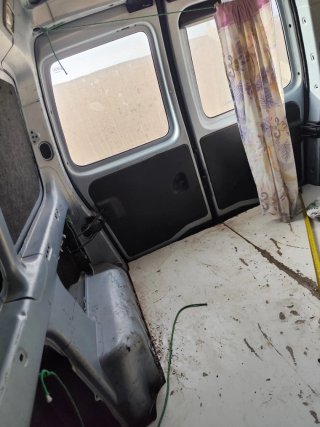 Despiece Peugeot Partner 2007