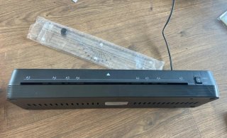Plastificadora A3 Laminator