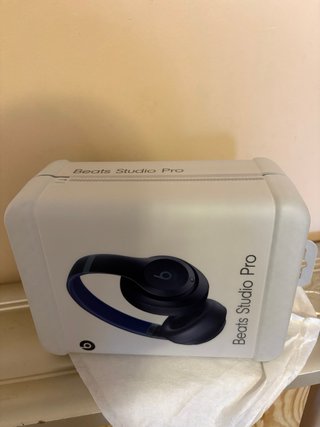Beats Studio Pro Auriculares Azul