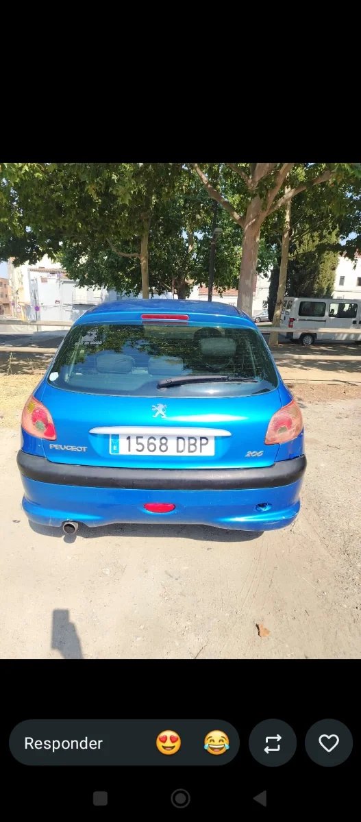 Peugeot 206 2005 - foto 1