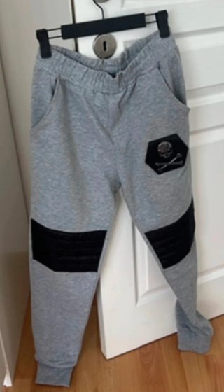 Conjunto deportivo Philipp Plein