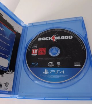Back 4 Blood PS4/PS5