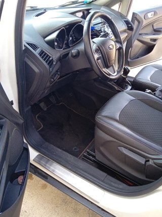Ford EcoSport 2016