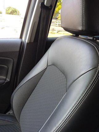 Ford EcoSport 2016