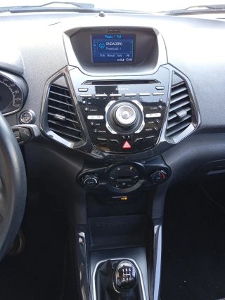Ford EcoSport 2016