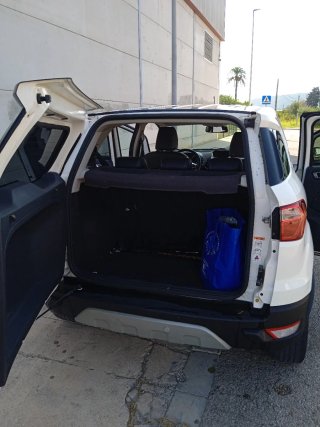 Ford EcoSport 2016