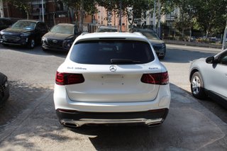 Mercedes-Benz GLC GLC 300 de 4MATIC (2021)