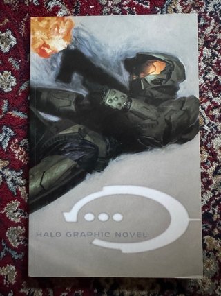 Halo graphic novel