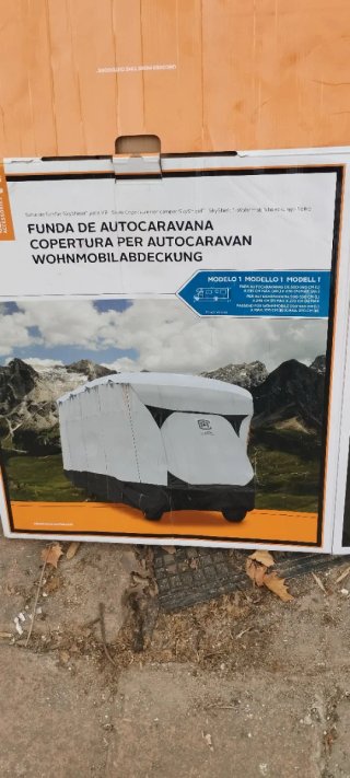 Funda Autocaravana y Camper