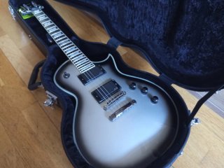Guitarra Ltd ec 1000 (cambio)