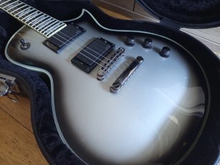 Guitarra Ltd ec 1000 (cambio)