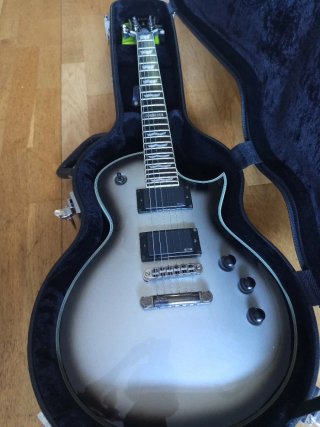 Guitarra Ltd ec 1000 (cambio)