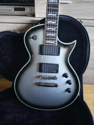 Guitarra Ltd ec 1000 (cambio)