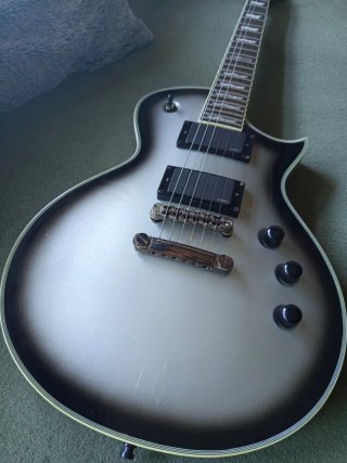 Guitarra Ltd ec 1000 (cambio)