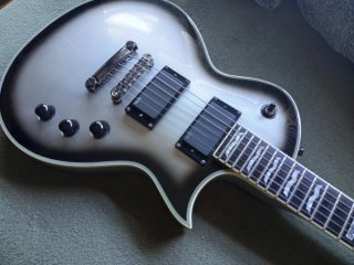 Guitarra Ltd ec 1000 (cambio)