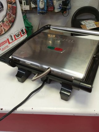 Tefal Grill Multifunción Potente Versátil