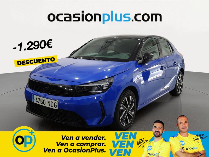 Opel Corsa 1.2T XHL GS 74 kW (100 CV) - foto 1
