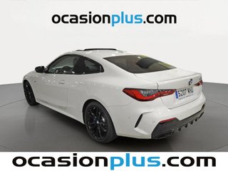 BMW Serie 4 M440d xDrive Coupé 250 kW (340 CV)