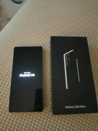 Samsung Galaxy S25 Ultra 512GB