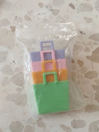 Juego de mesa Vamos de Compras años 90