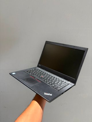 Lenovo ThinkPad L480 i5 8a Gen 8GB 256GB SSD