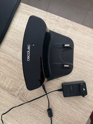 Robot Aspirador Conga Serie 1390
