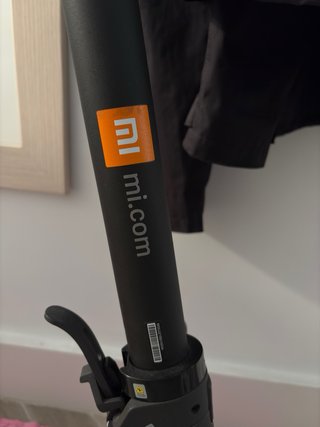 Patinete Eléctrico Xiaomi Mi Electric Scooter