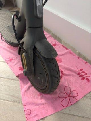 Patinete Eléctrico Xiaomi Mi Electric Scooter