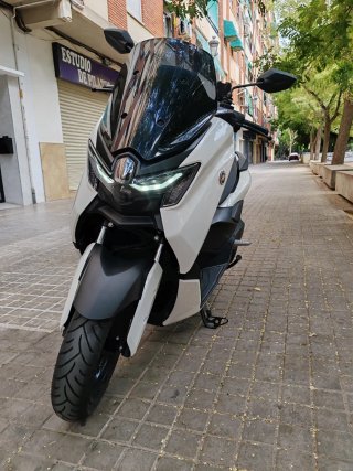 NMAX 2025 5500km