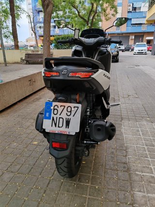 NMAX 2025 5500km