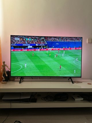TV Philips 50 4K QLED Ambilight