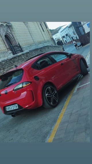 SEAT Leon 2006