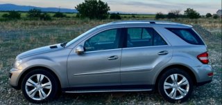 Mercedes ML 450 CDI 2009 124.000 km RESTAILING