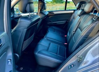 Mercedes ML 450 CDI 2009 124.000 km RESTAILING
