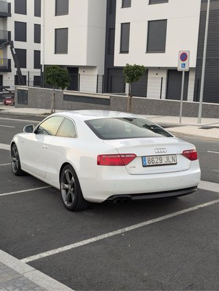 Audi A5 2008