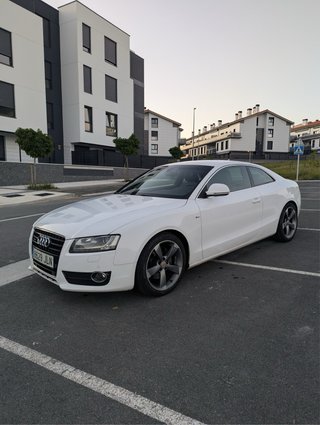 Audi A5 2008