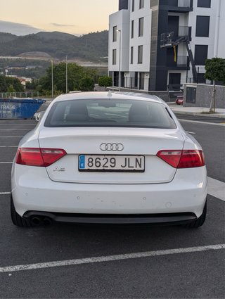 Audi A5 2008