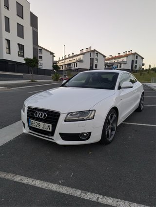 Audi A5 2008