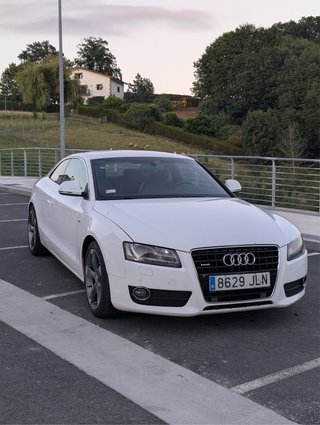 Audi A5 2008