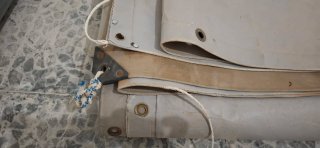 Lona 8x5 m